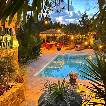 Villa Merkel - 27 Pers - 11 Chambr - 10 Wc - Piscine アングレット エクステリア 写真