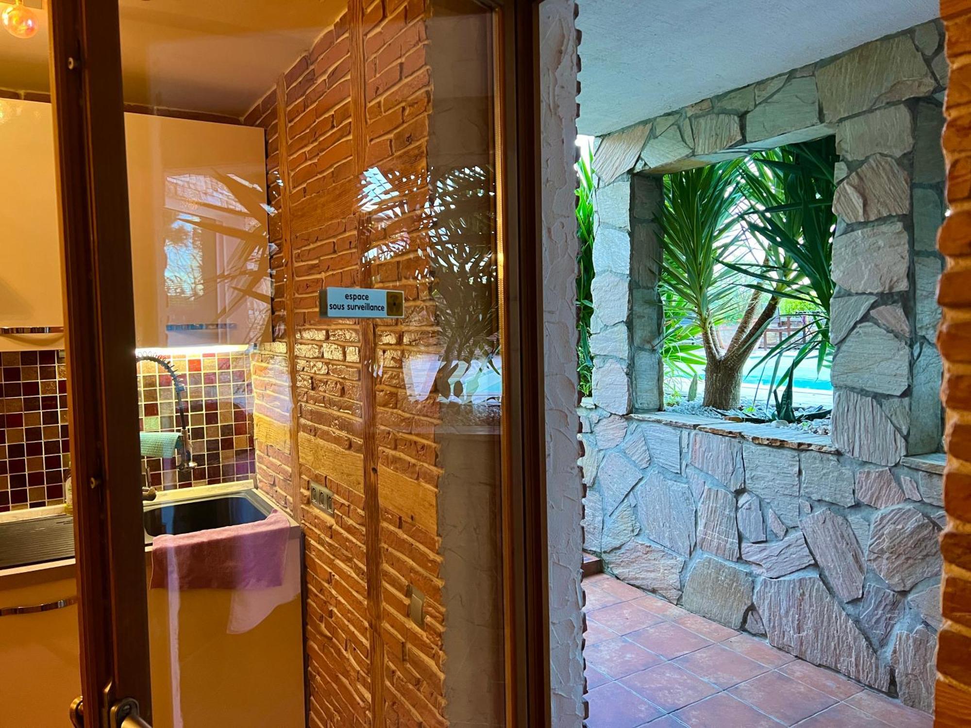 Villa Merkel - 27 Pers - 11 Chambr - 10 Wc - Piscine アングレット エクステリア 写真