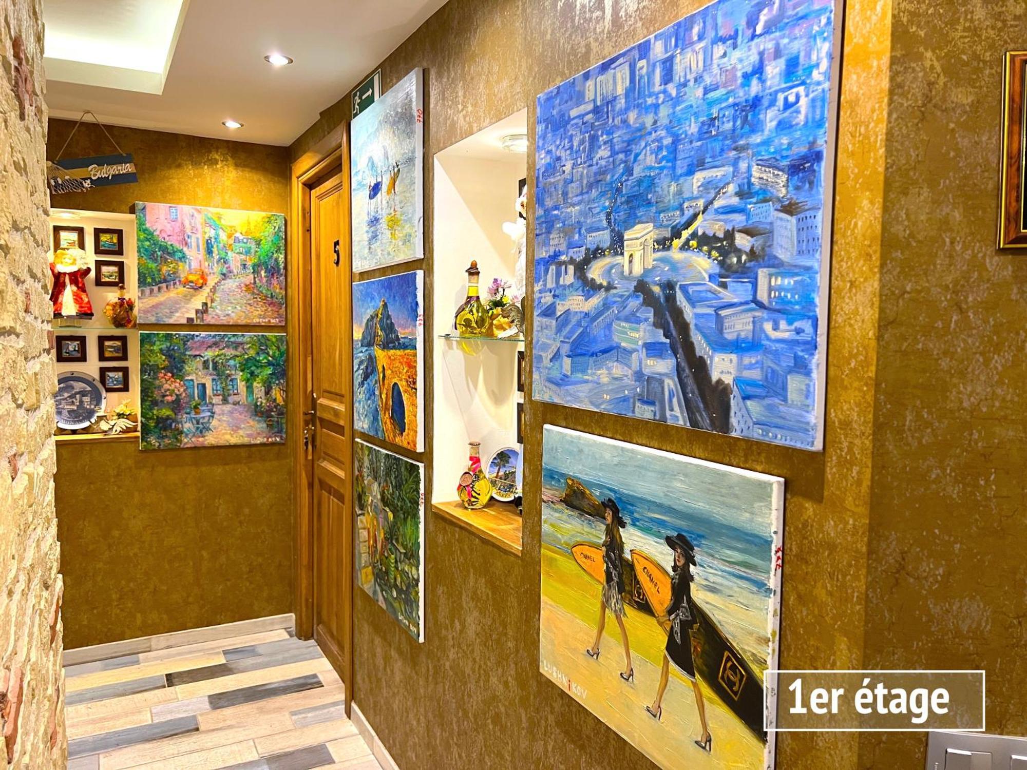 Villa Merkel - 27 Pers - 11 Chambr - 10 Wc - Piscine アングレット エクステリア 写真